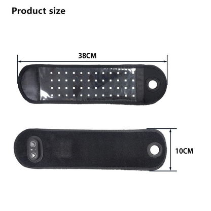 Wireless Red and Infrared Light Therapy Wrist Brace